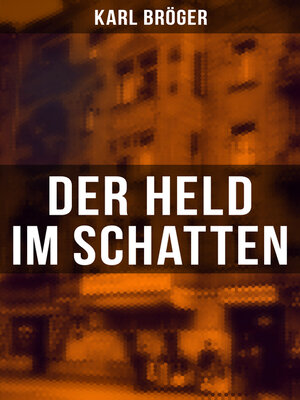 cover image of Der Held im Schatten